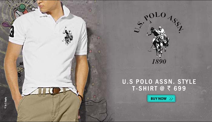 Buy Tshirts online at dealsandyou.com